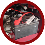 12V 28A Battery