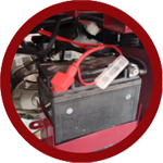 12V 28A Battery