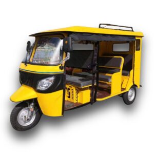 KC1 Seven Seat Threewheel